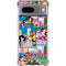 Cartoon Network Powerpuff Girls Patches Google Pixel 8 Clear Case